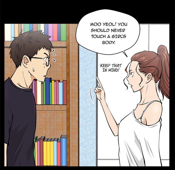 Read Mr. Kang chapter 15 image 44 on Lezhin