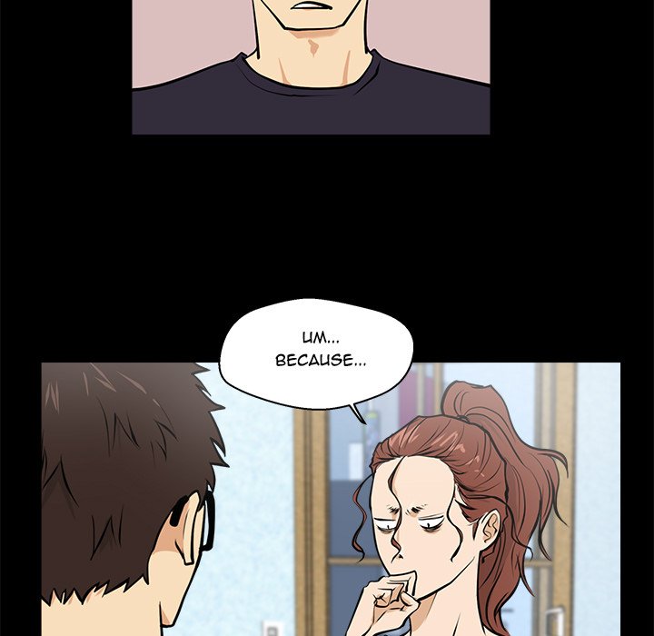 Read Mr. Kang chapter 15 image 46 on Lezhin