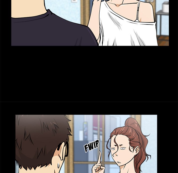 Read Mr. Kang chapter 15 image 47 on Lezhin