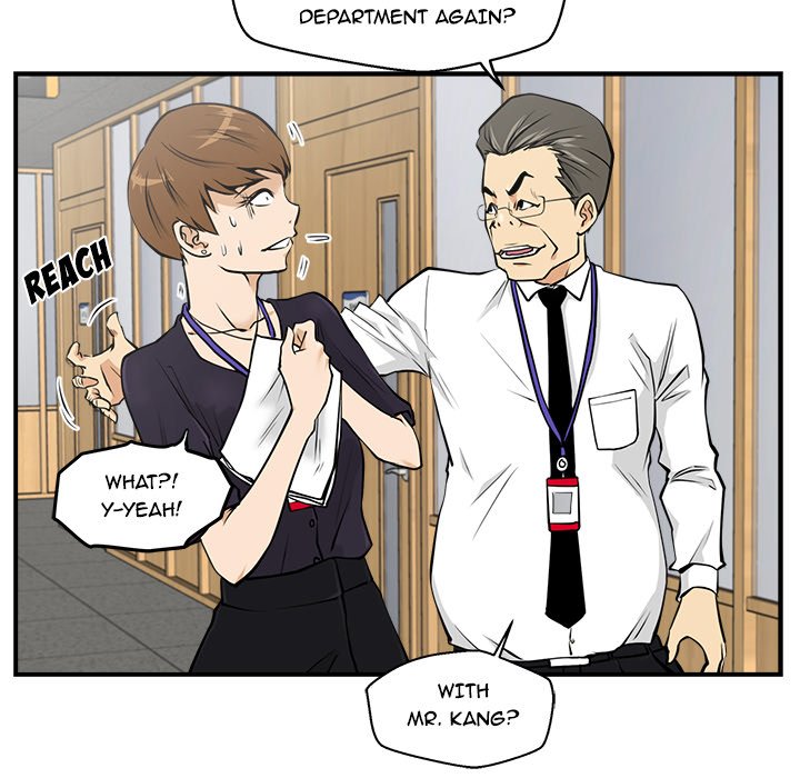 Read Mr. Kang chapter 15 image 5 on Lezhin