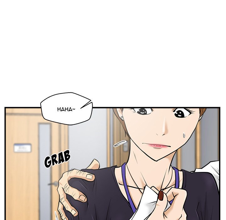 Read Mr. Kang chapter 15 image 6 on Lezhin