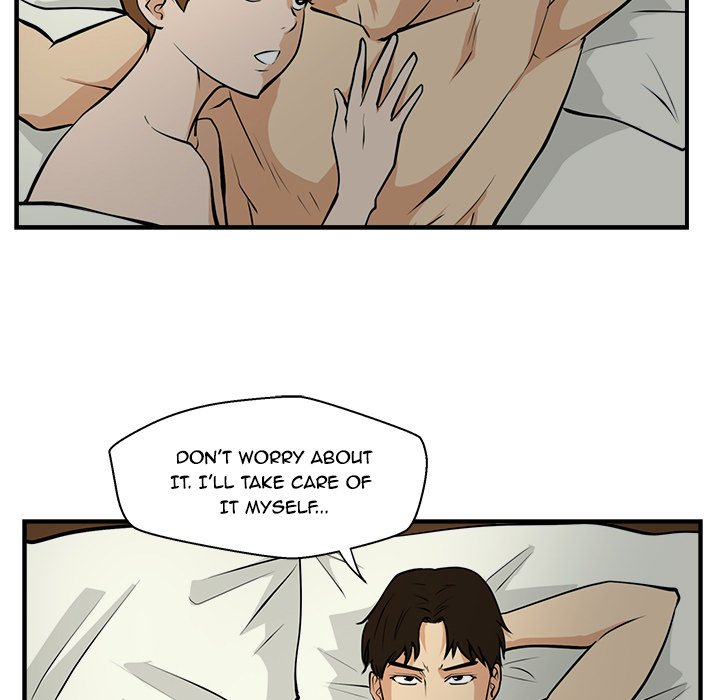 Read Mr. Kang chapter 15 image 64 on Lezhin