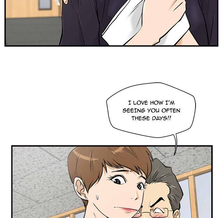 Read Mr. Kang chapter 15 image 7 on Lezhin