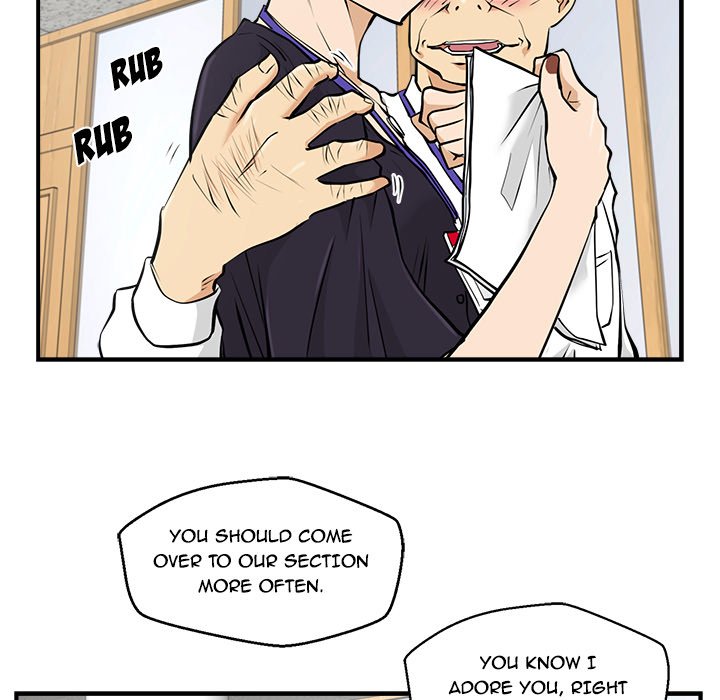 Read Mr. Kang chapter 15 image 8 on Lezhin