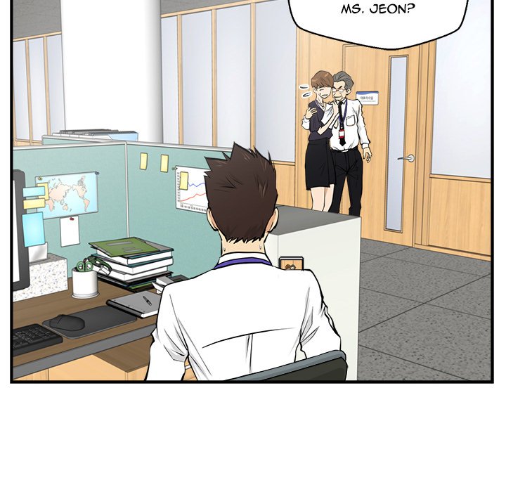 Read Mr. Kang chapter 15 image 9 on Lezhin