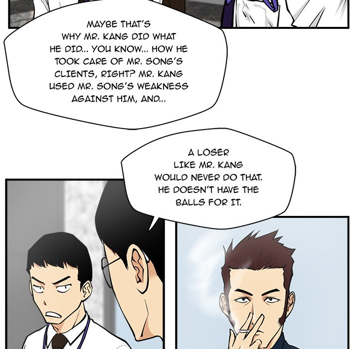 Read Mr. Kang chapter 16 image 10 on Lezhin