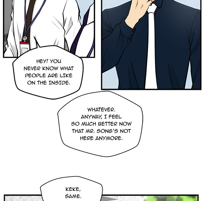Read Mr. Kang chapter 16 image 11 on Lezhin