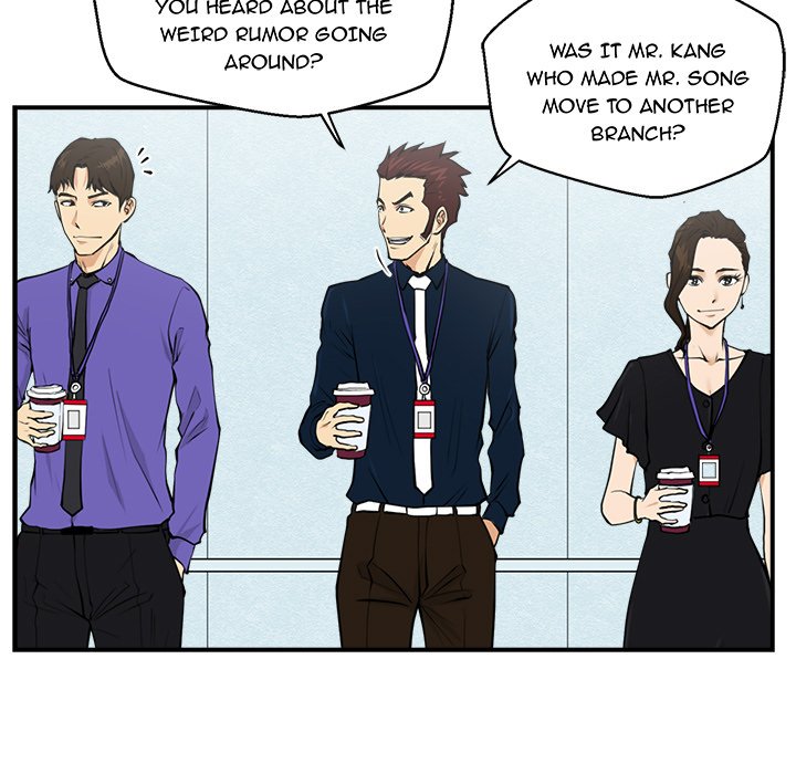 Read Mr. Kang chapter 16 image 16 on Lezhin