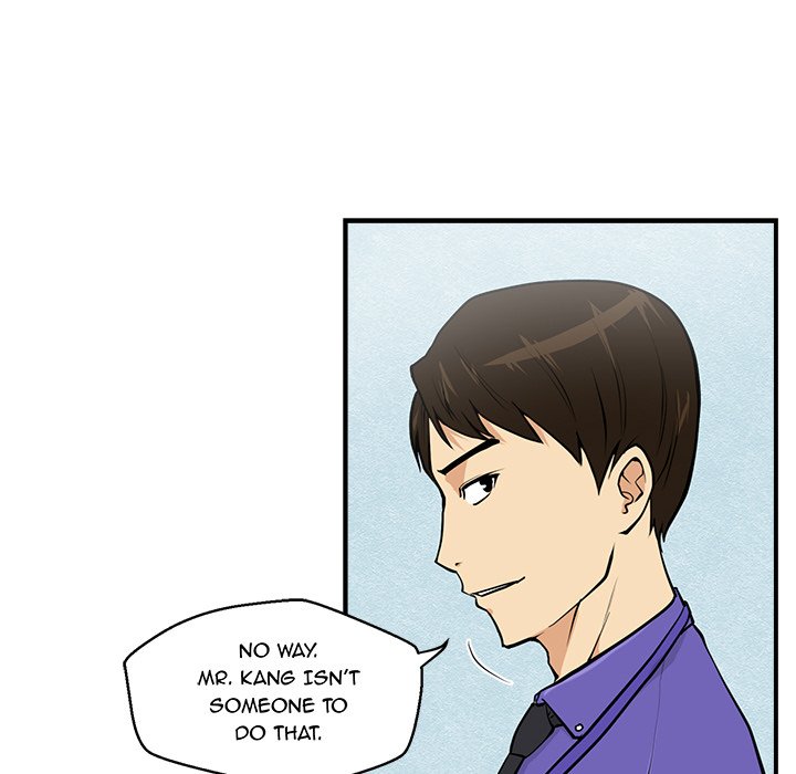 Read Mr. Kang chapter 16 image 17 on Lezhin
