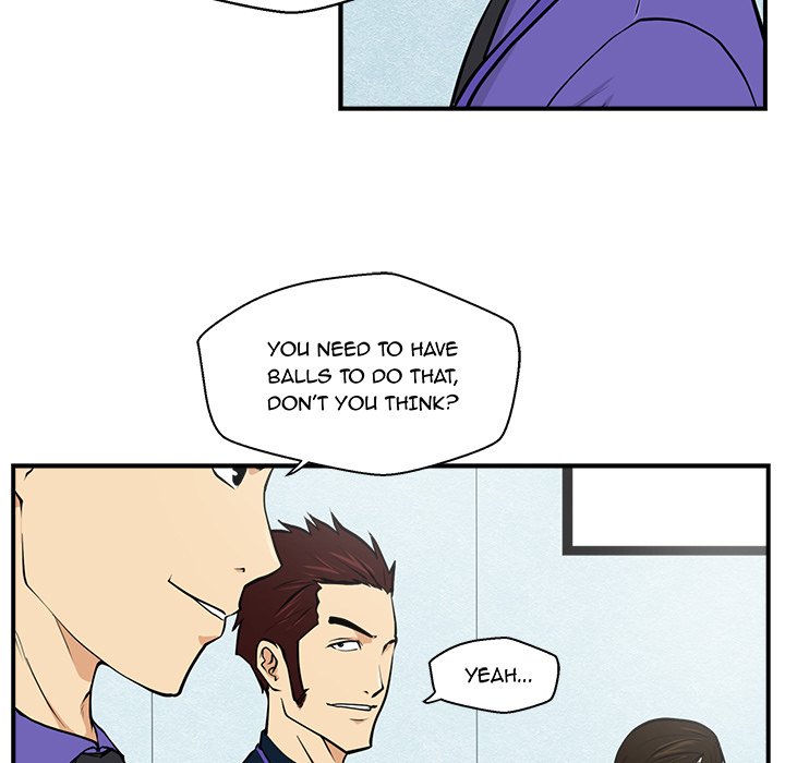 Read Mr. Kang chapter 16 image 18 on Lezhin