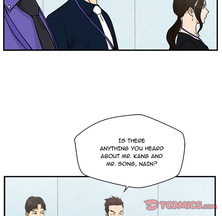 Read Mr. Kang chapter 16 image 19 on Lezhin