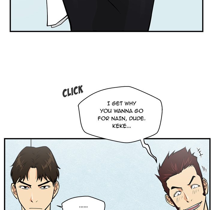 Read Mr. Kang chapter 16 image 29 on Lezhin