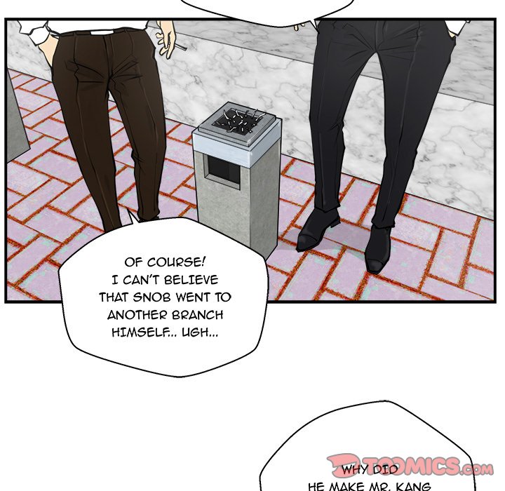 Read Mr. Kang chapter 16 image 7 on Lezhin