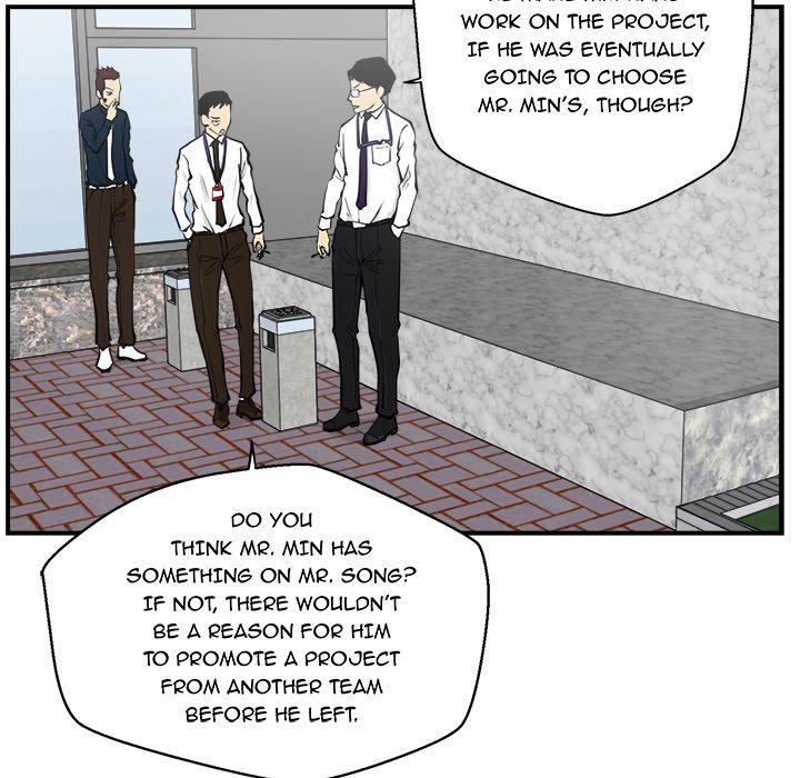 Read Mr. Kang chapter 16 image 8 on Lezhin