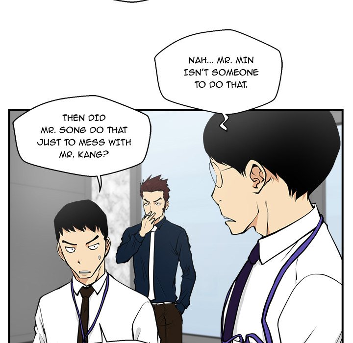 Read Mr. Kang chapter 16 image 9 on Lezhin