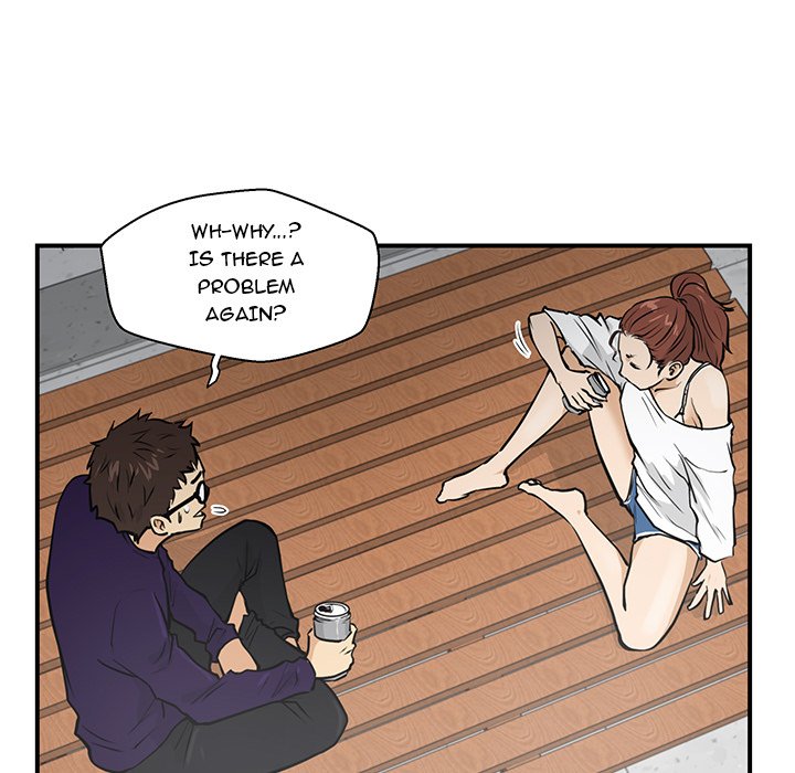 Read Mr. Kang chapter 17 image 10 on Lezhin