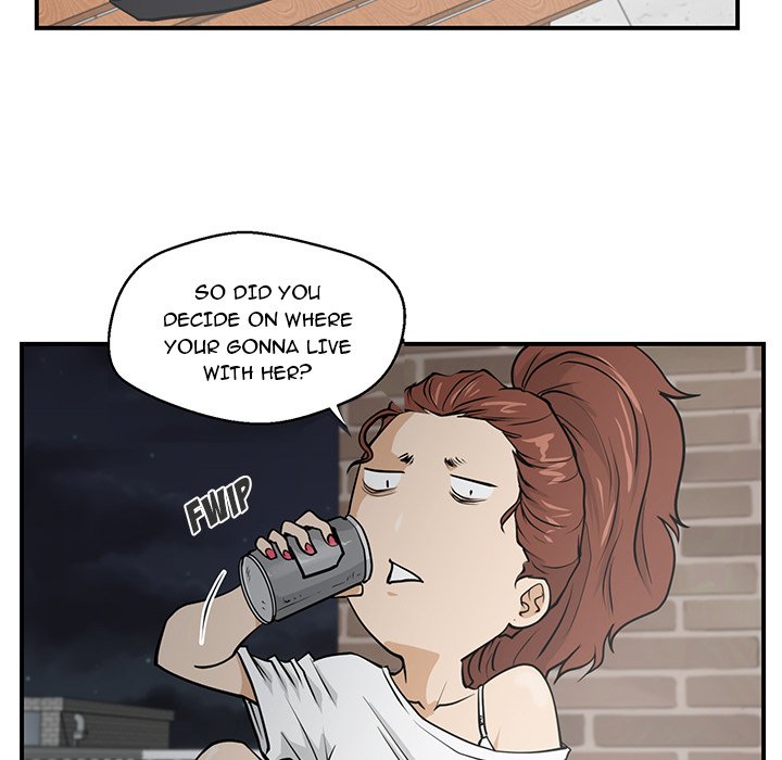 Read Mr. Kang chapter 17 image 11 on Lezhin