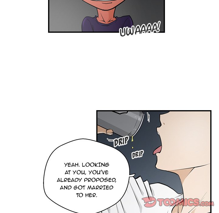 Read Mr. Kang chapter 17 image 13 on Lezhin