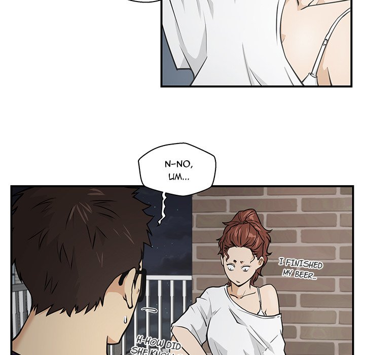 Read Mr. Kang chapter 17 image 14 on Lezhin