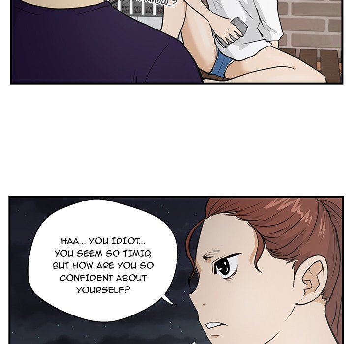 Read Mr. Kang chapter 17 image 15 on Lezhin