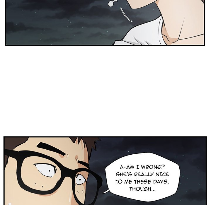 Read Mr. Kang chapter 17 image 16 on Lezhin