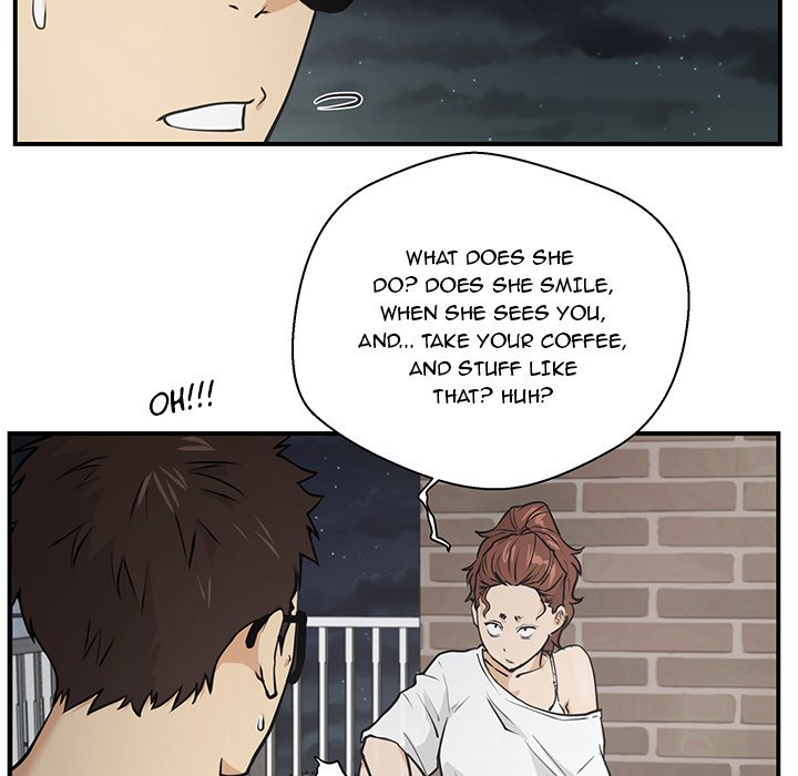 Read Mr. Kang chapter 17 image 17 on Lezhin