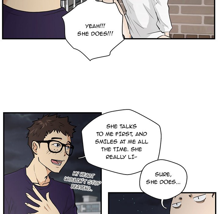 Read Mr. Kang chapter 17 image 18 on Lezhin