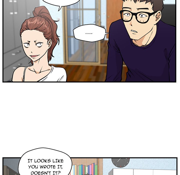 Read Mr. Kang chapter 17 image 24 on Lezhin