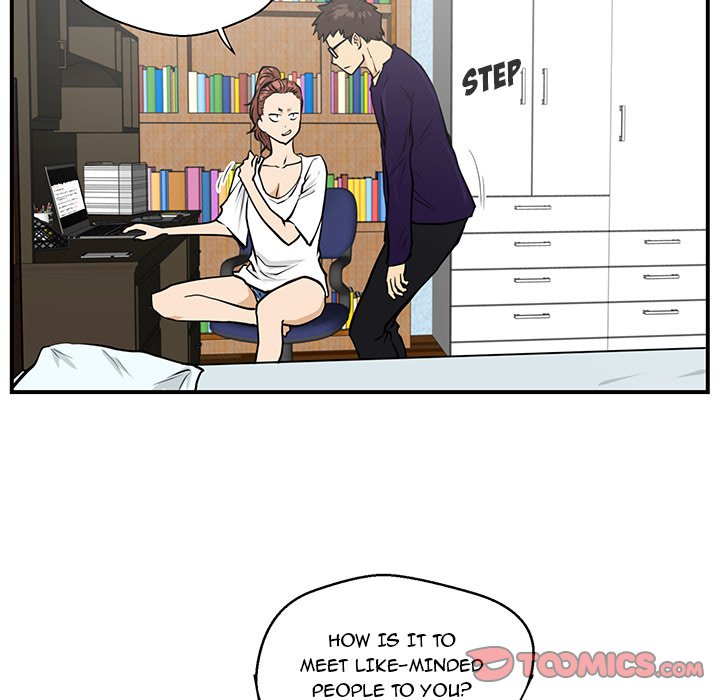 Read Mr. Kang chapter 17 image 25 on Lezhin