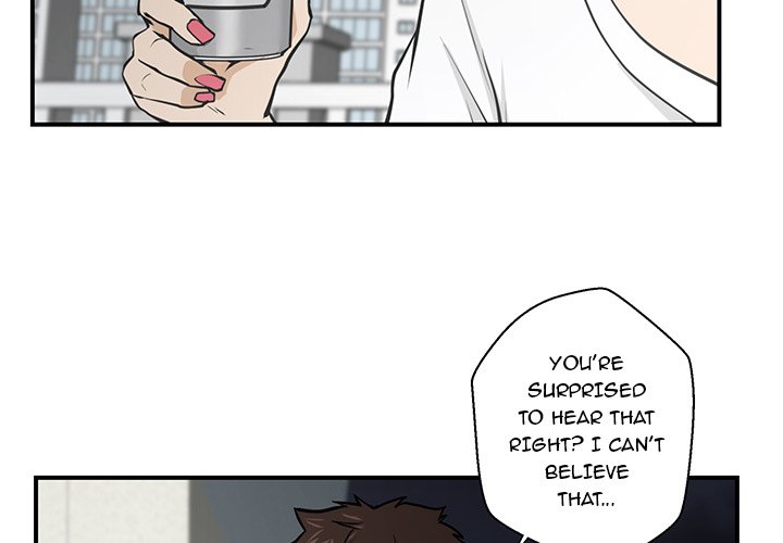 Read Mr. Kang chapter 17 image 3 on Lezhin
