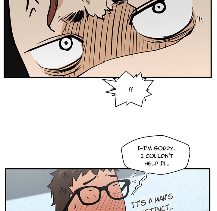 Read Mr. Kang chapter 17 image 30 on Lezhin