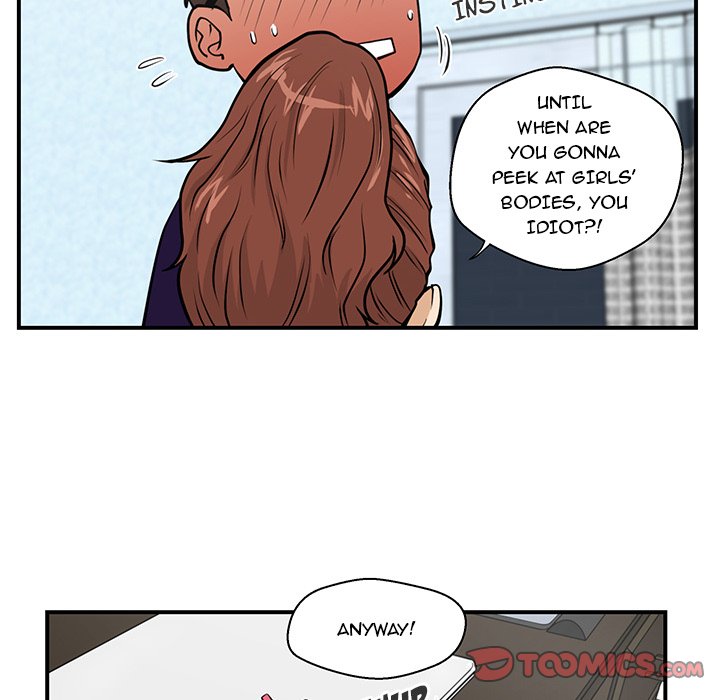 Read Mr. Kang chapter 17 image 31 on Lezhin