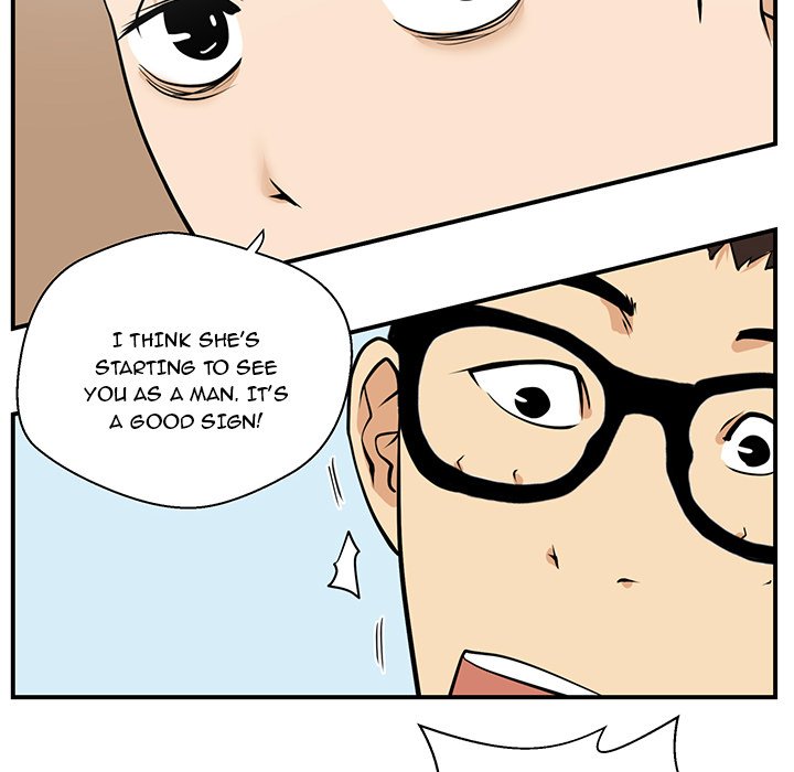 Read Mr. Kang chapter 17 image 33 on Lezhin