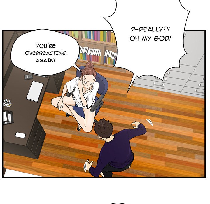 Read Mr. Kang chapter 17 image 34 on Lezhin