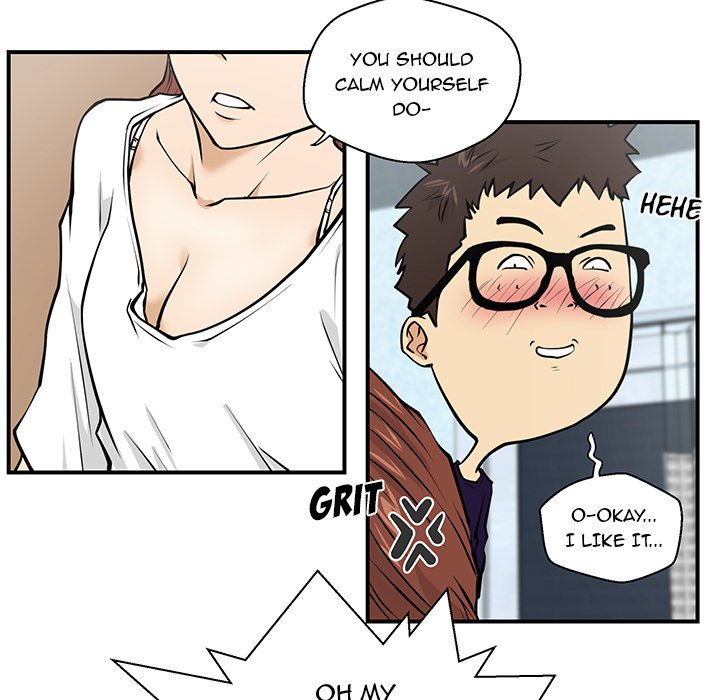 Read Mr. Kang chapter 17 image 35 on Lezhin