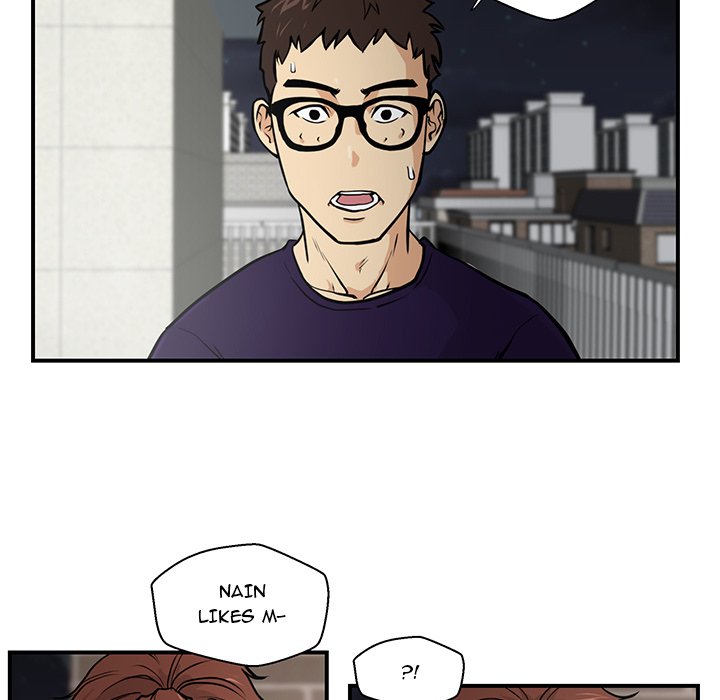 Read Mr. Kang chapter 17 image 4 on Lezhin
