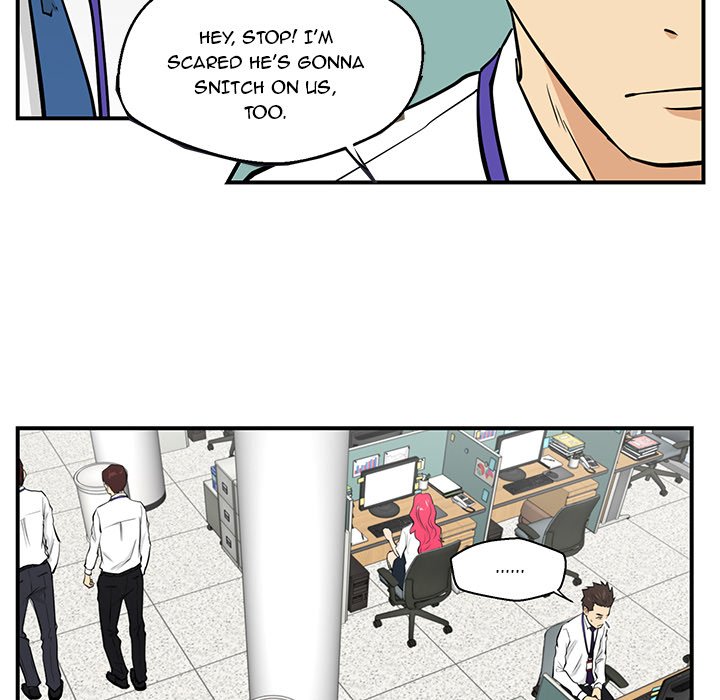 Read Mr. Kang chapter 17 image 45 on Lezhin