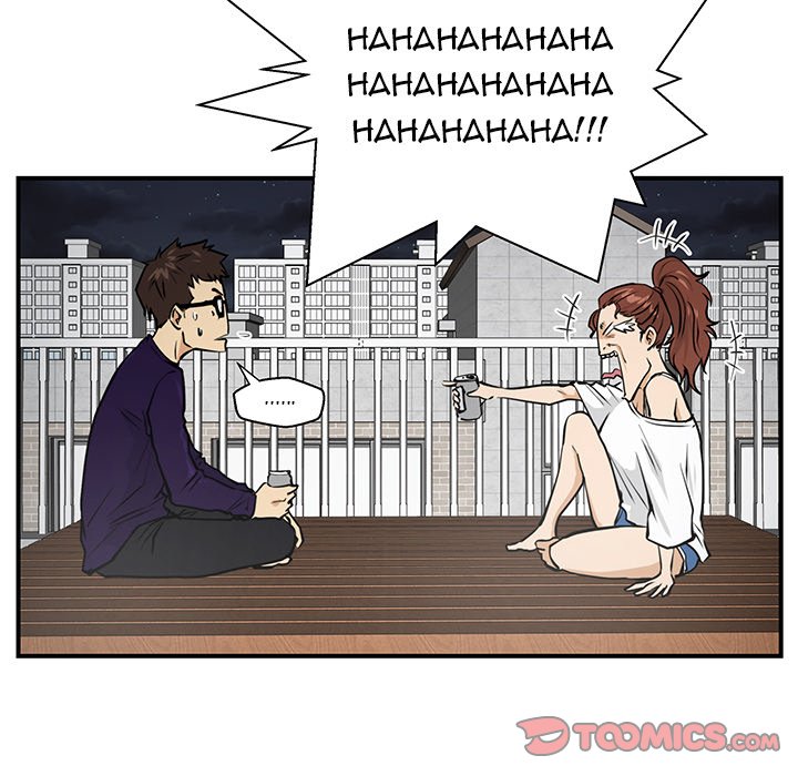 Read Mr. Kang chapter 17 image 7 on Lezhin