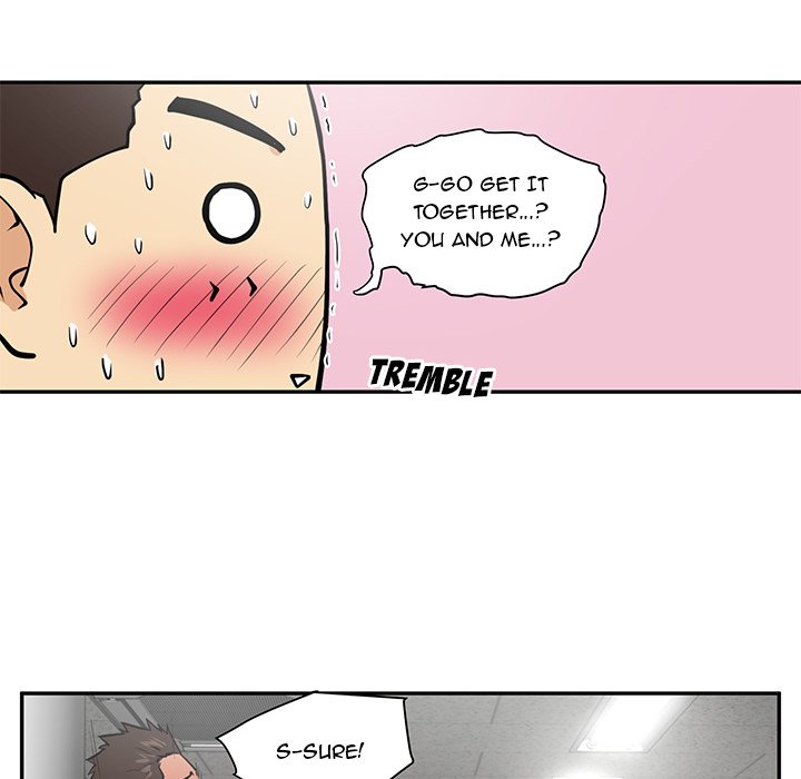 Read Mr. Kang chapter 17 image 71 on Lezhin