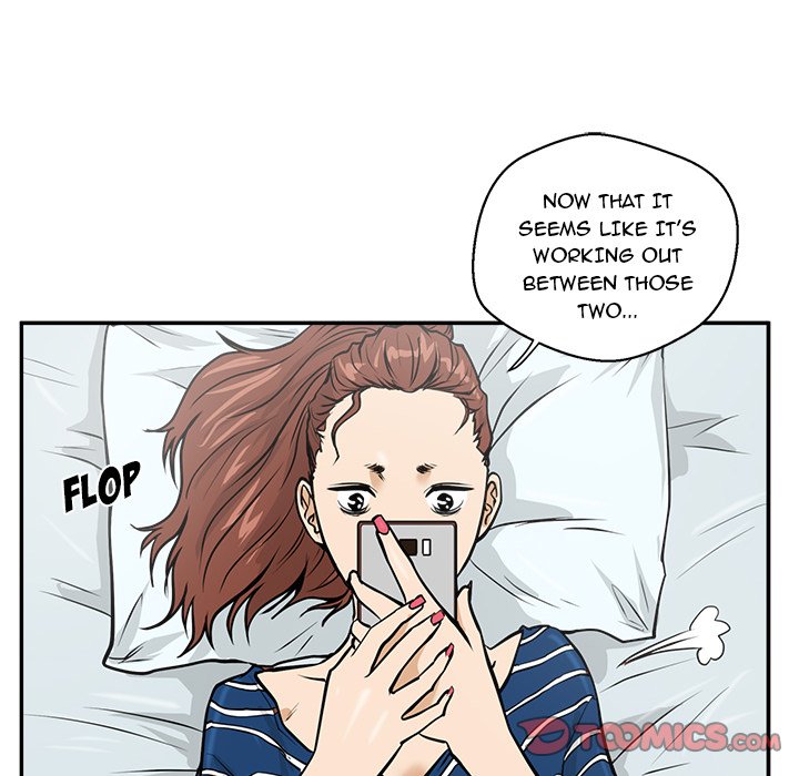 Read Mr. Kang chapter 17 image 85 on Lezhin