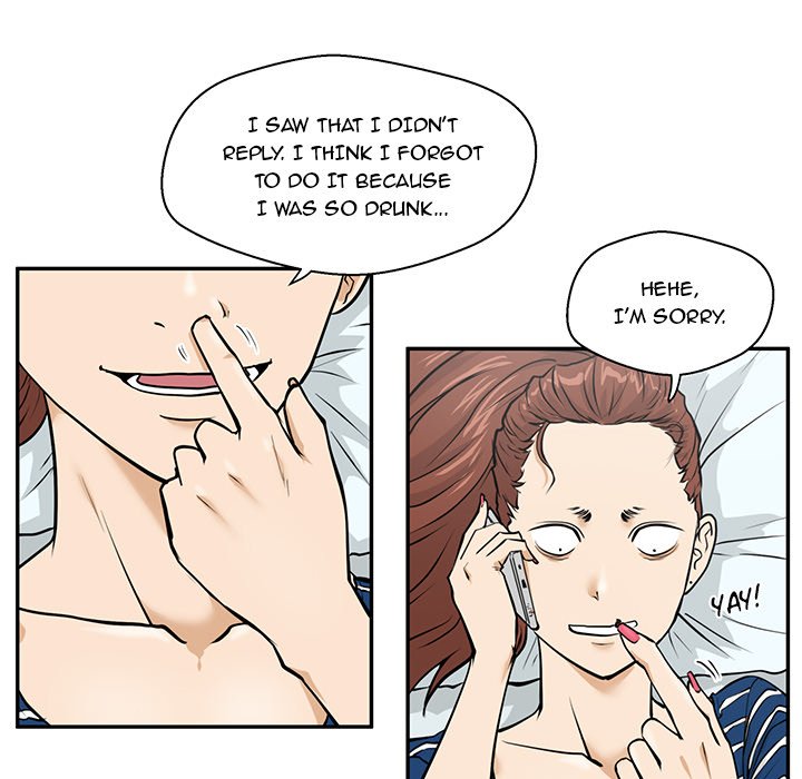Read Mr. Kang chapter 18 image 10 on Lezhin