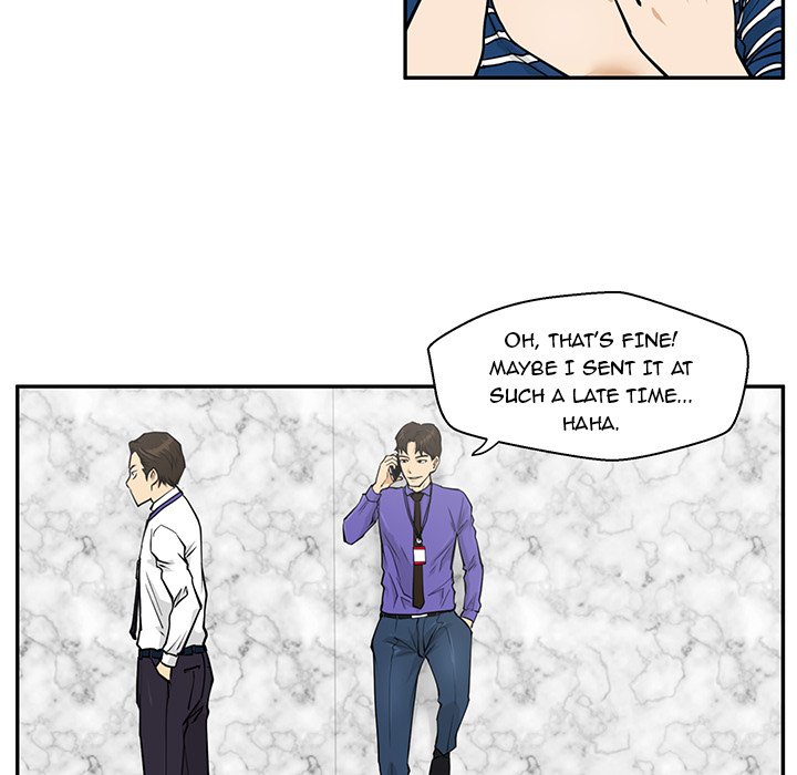 Read Mr. Kang chapter 18 image 11 on Lezhin