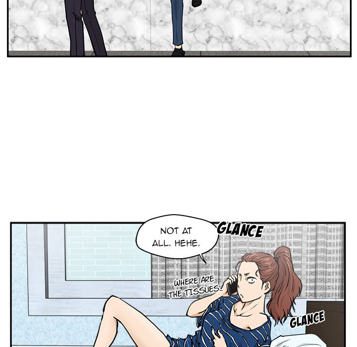 Read Mr. Kang chapter 18 image 12 on Lezhin