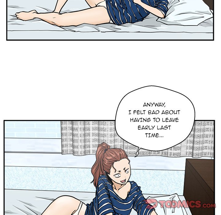 Read Mr. Kang chapter 18 image 13 on Lezhin