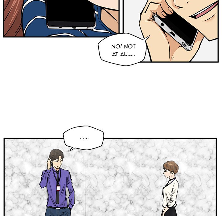 Read Mr. Kang chapter 18 image 15 on Lezhin