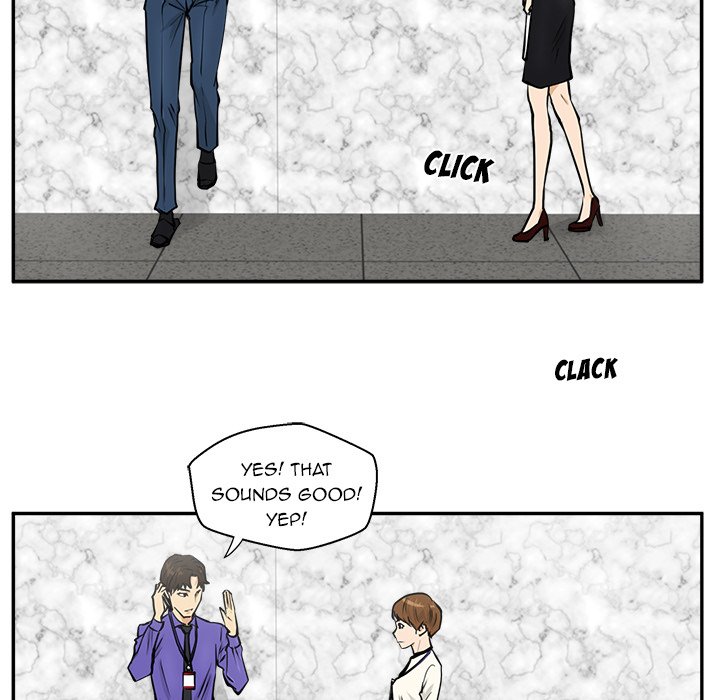 Read Mr. Kang chapter 18 image 16 on Lezhin