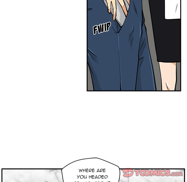Read Mr. Kang chapter 18 image 19 on Lezhin