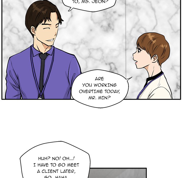 Read Mr. Kang chapter 18 image 20 on Lezhin