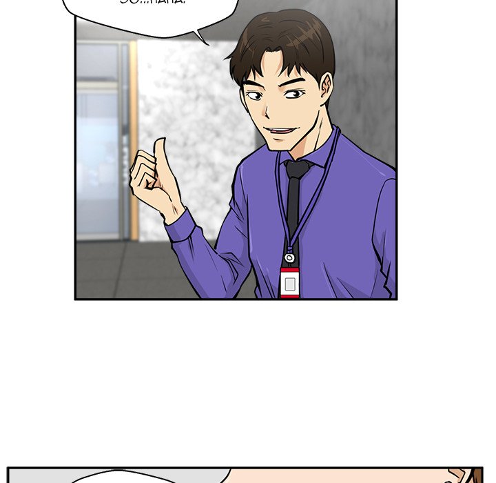 Read Mr. Kang chapter 18 image 21 on Lezhin