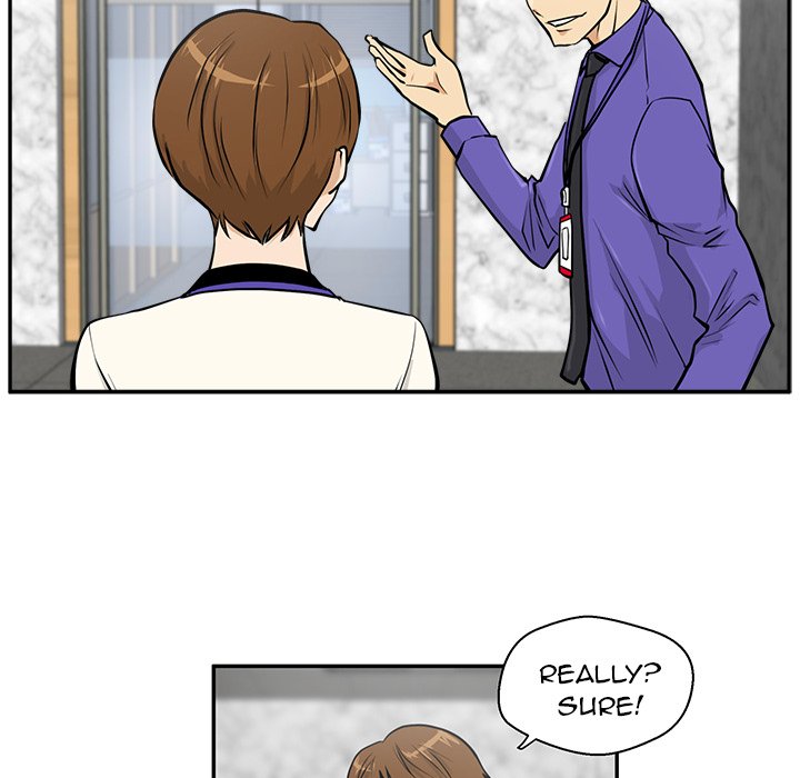 Read Mr. Kang chapter 18 image 23 on Lezhin